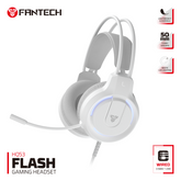 FANTECH FLASH HQ53 LIGHTWEIGHT GAMING HEADSET - CompuMe